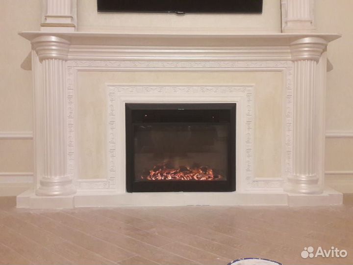 Гипсовая лепнина