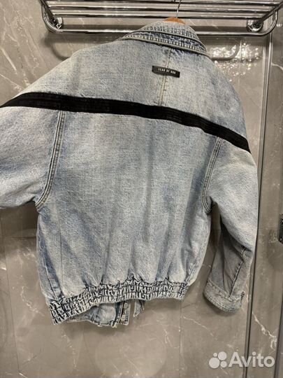Джинсовая куртка Fear of god L