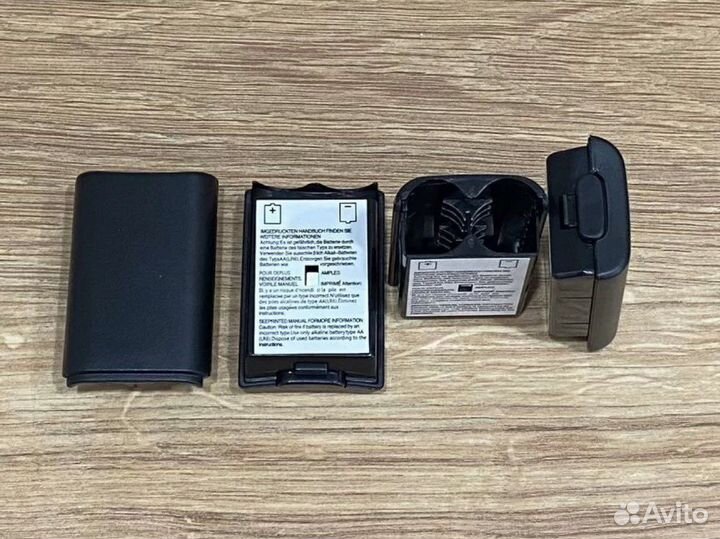 Крышка, отсек для батареек геймпада Xbox 360