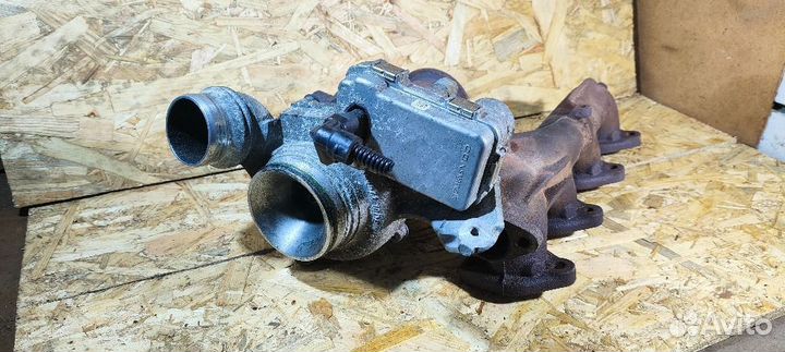 Турбина BMW 1-Series F20 N47D20C 18467110DE IHI