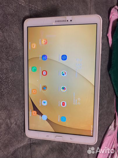 Samsung galaxy tab A 10.1 sm t585 16gb