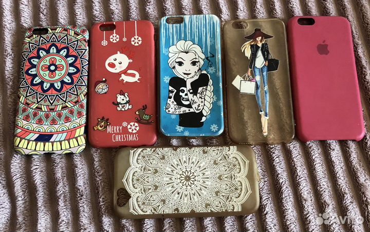 Чехол на iPhone 6