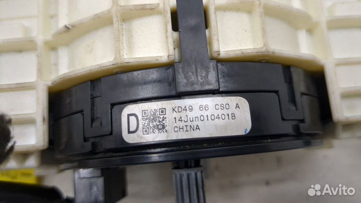 Переключатель поворотов и дворников Mazda 6 (GJ), 2014