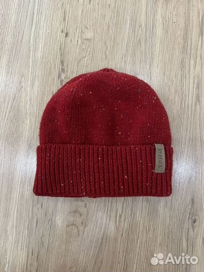 Шапка зимняя женская