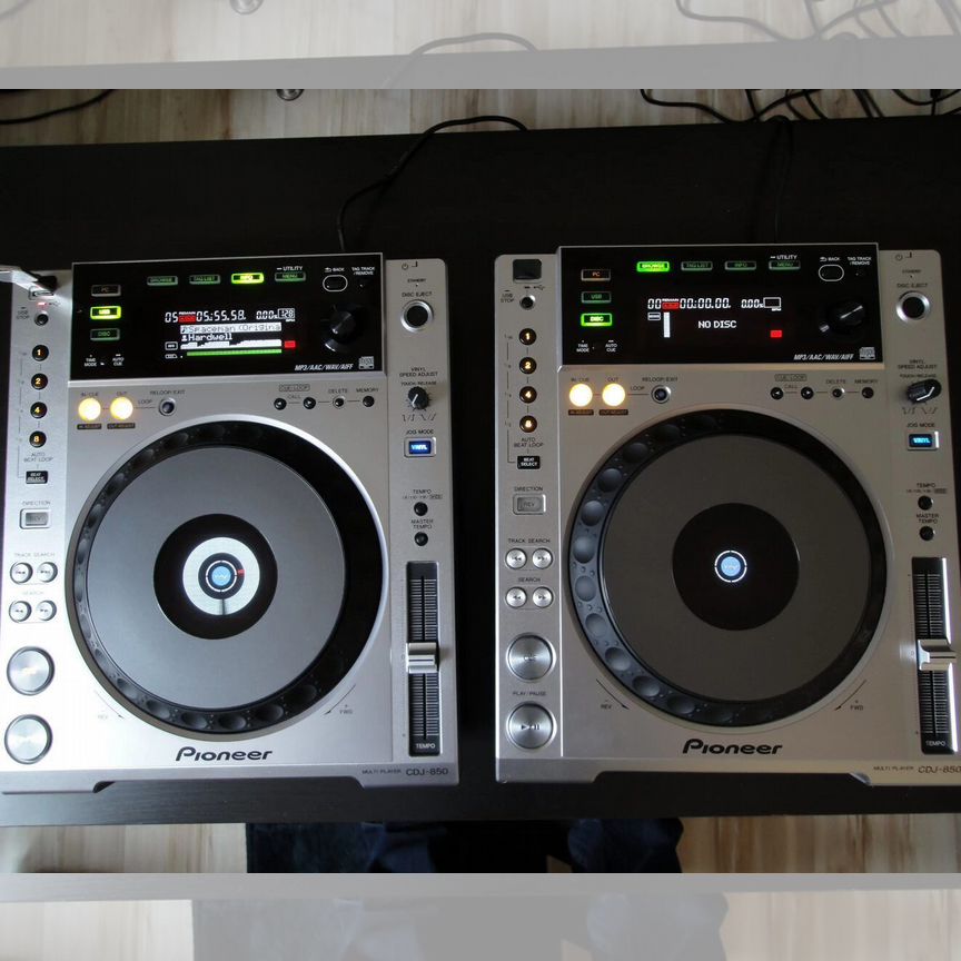 pioneer cdj 850 - Товары для хобби и отдыха во всех регионах | Авито