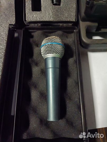 Микрофон behringer SL 85S