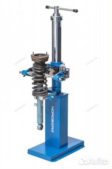 Стяжка пружин nordberg SC1