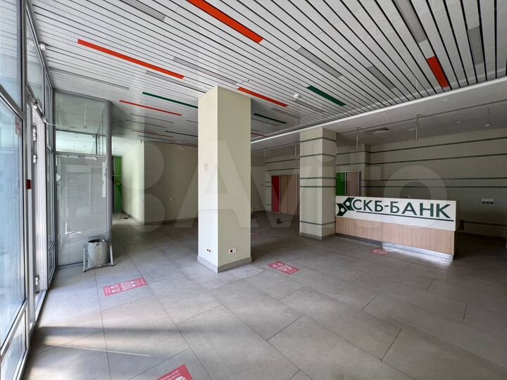 Сдам помещение свободного назначения, 284 м²