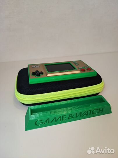 Приставка Nintendo G&W Zelda DualBoot 339 игр