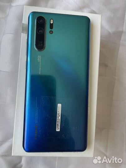 HUAWEI P30 Pro, 8/256 ГБ