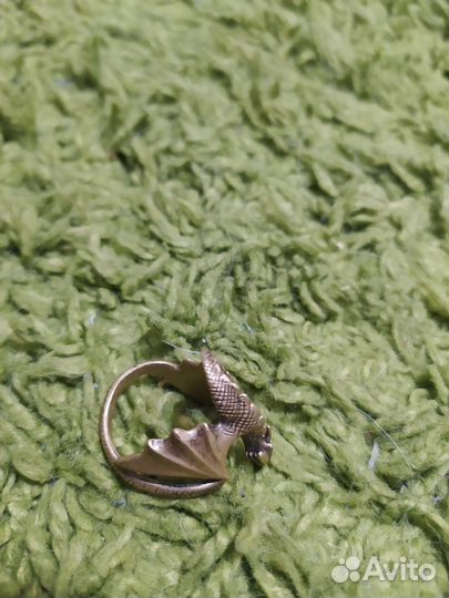 Кольцо дракон