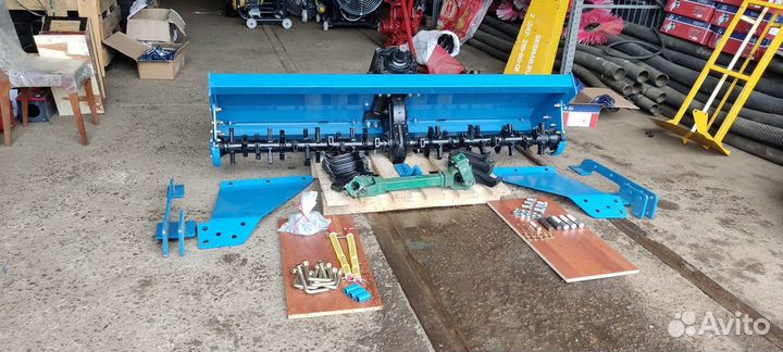 Почвофреза 1GQN 200, 2023