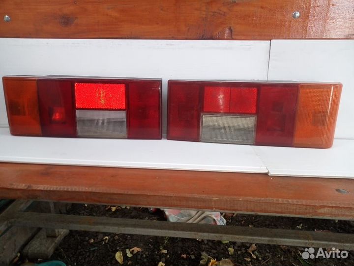 Задние фанари ваз 2113 14,15