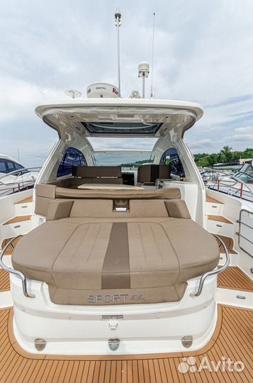 Bavaria sport 44 HT,2013г