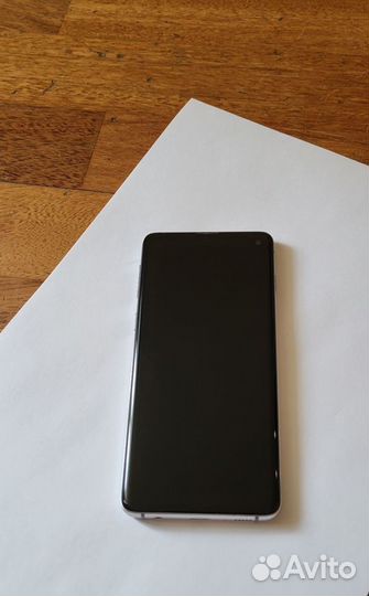 Samsung Galaxy S10, 6/128 ГБ