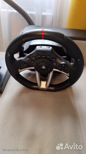 Игровой руль для PS4/PC