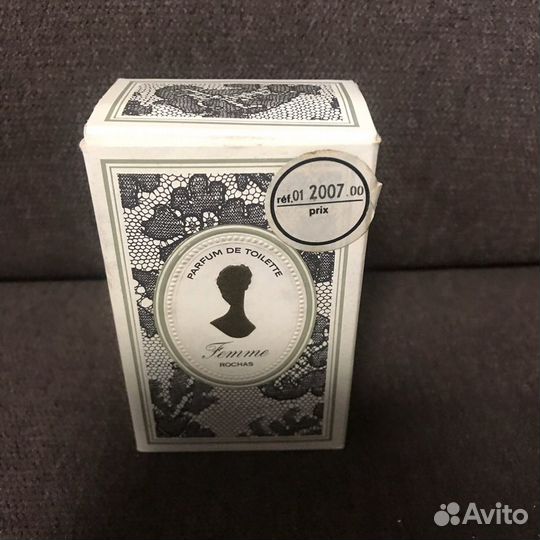 Femme Rochas 30мл PDT