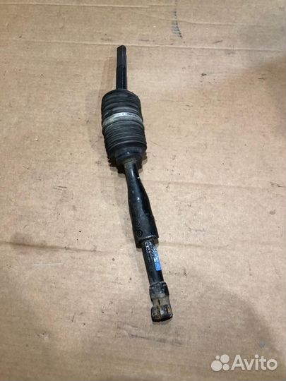 Рулевой кардан Ниссан Патфайндер R51