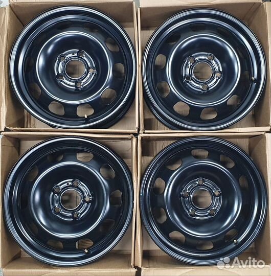 Новые оригинал Renault Duster R16 5x114,3