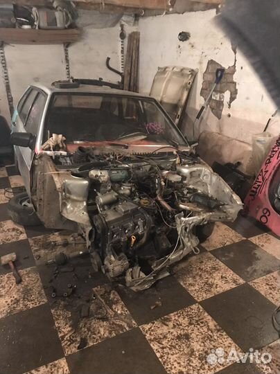 Задние фонари 2109