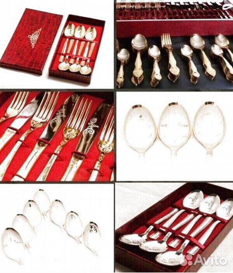 Неповторимый дизайн на ложках и вилках