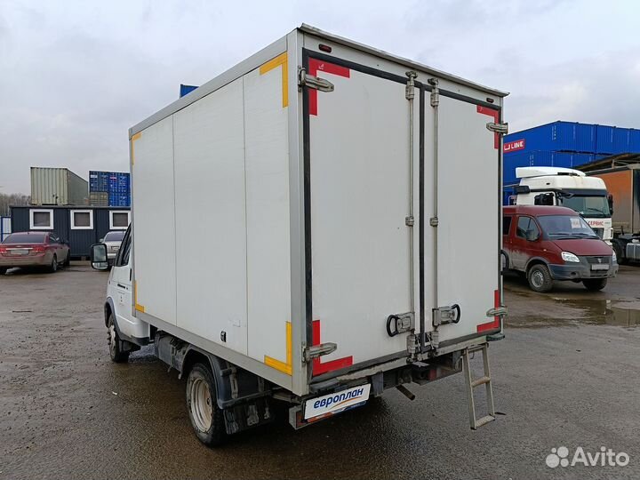 ГАЗ ГАЗель 3302 промтоварный, 2021