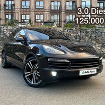 Porsche Cayenne 3.0 AT, 2012, 124 000 км, с пробегом, цена 3 500 000 руб.