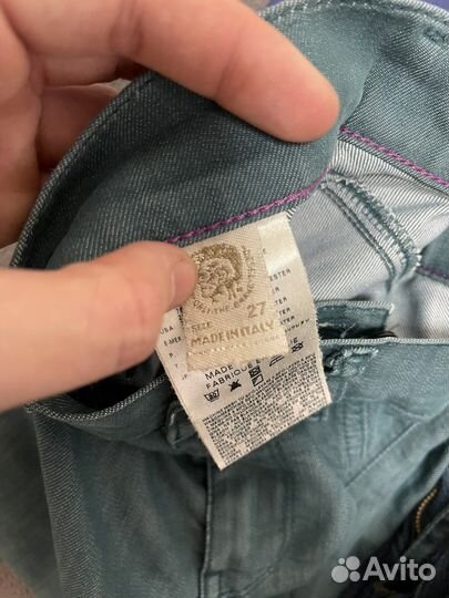 Джинсы Diesel / Armani / Scotch Soda / Cavalli