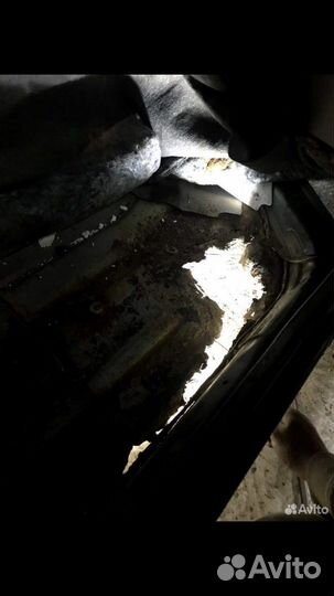 Сварка кузова автомобили