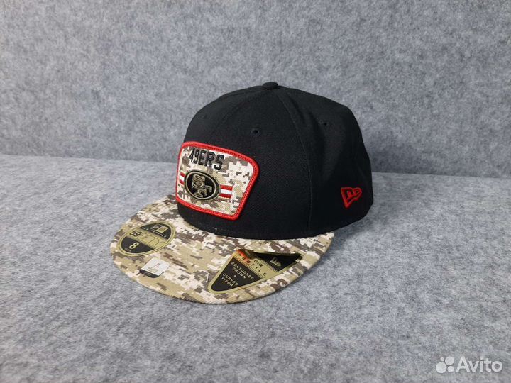 Кепка бейсболка мужская New Era NFL 63,5 см