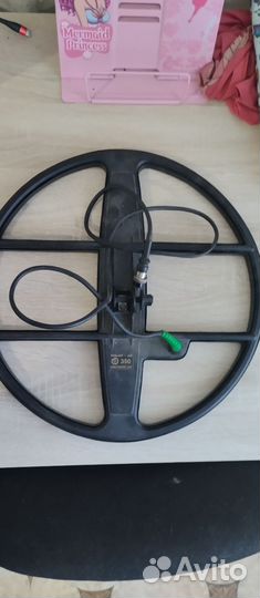 Катушка металлоискателя