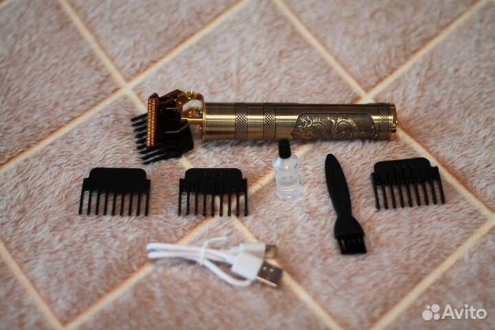 Триммер профессиональный