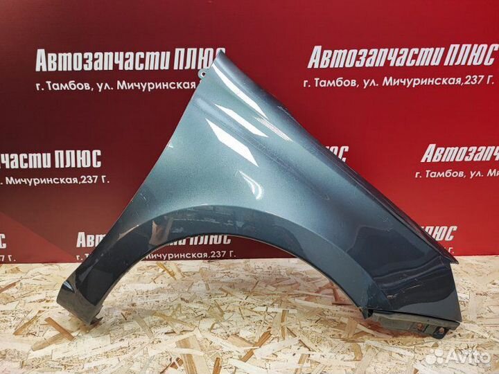 Крыло переднее правое LADA Granta