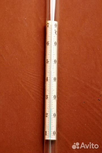 Термометр технический СССР