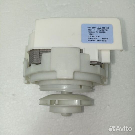 Циркуляционный насос для посудомоечной машины Elec