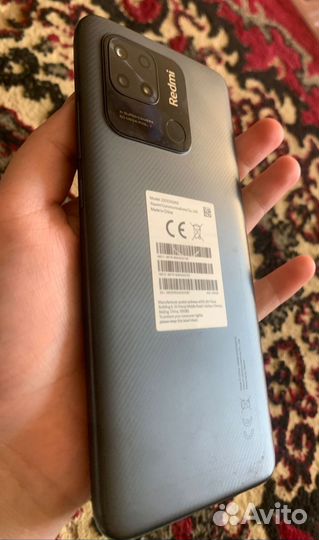 Xiaomi Redmi 10, 6/128 ГБ