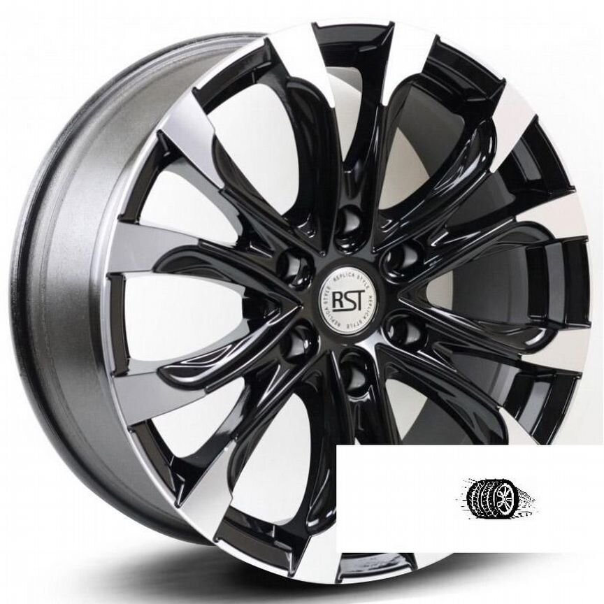 Литые диски RST 7.5×R18 6×139.7