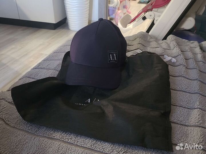 Кепка armani exchange оригинал