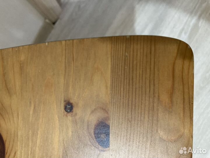 Стул Икея Ингольф высокий детский