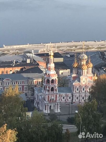 Индивидуальные экскурсии по Нижнему Новгороду