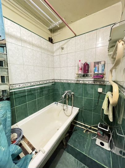 2-к. квартира, 47 м², 1/5 эт.