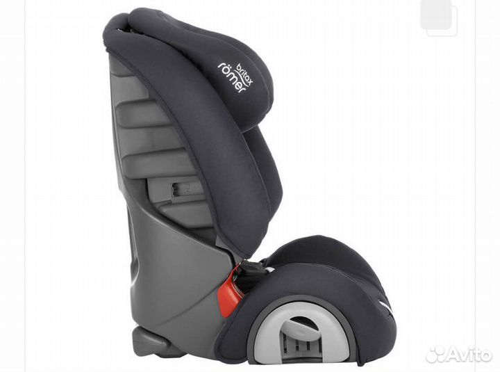Автокресло Britax Romer Evolva 1-2-3 новое