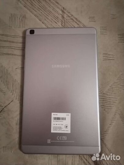 Планшет samsung galaxy tab A 8.0