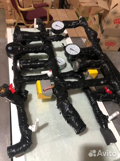 Канальный фанкойл Lessar LSF-1000DG42