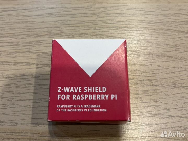 Плата расширения RaZberry от Z-Wave