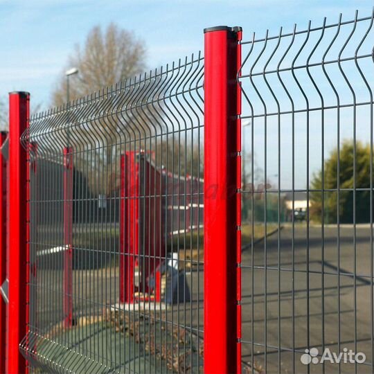Спортивное ограждение в Кудымкаре