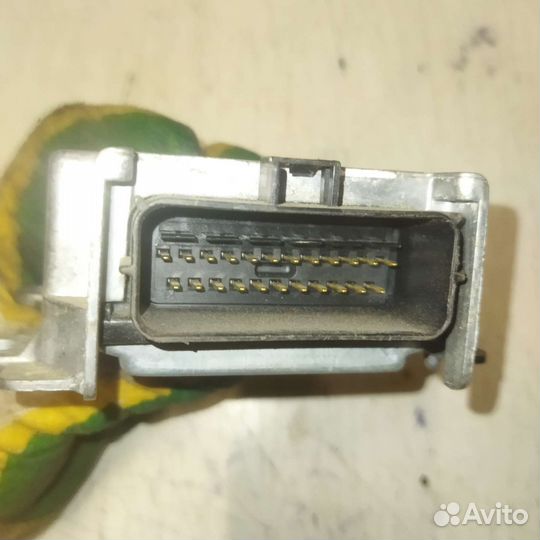 Блок управления Airbag Dodge Caravan