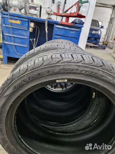 Goodyear Eagle Sport 225/45 R17