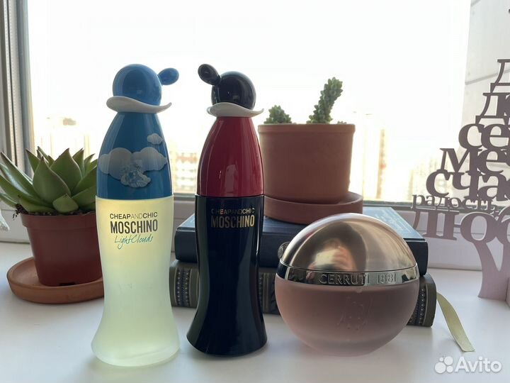 Распив ниша/люкс парфюмерии