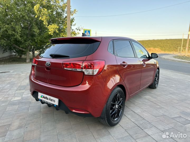 Kia Rio 1.6 AT, 2017, 67 000 км